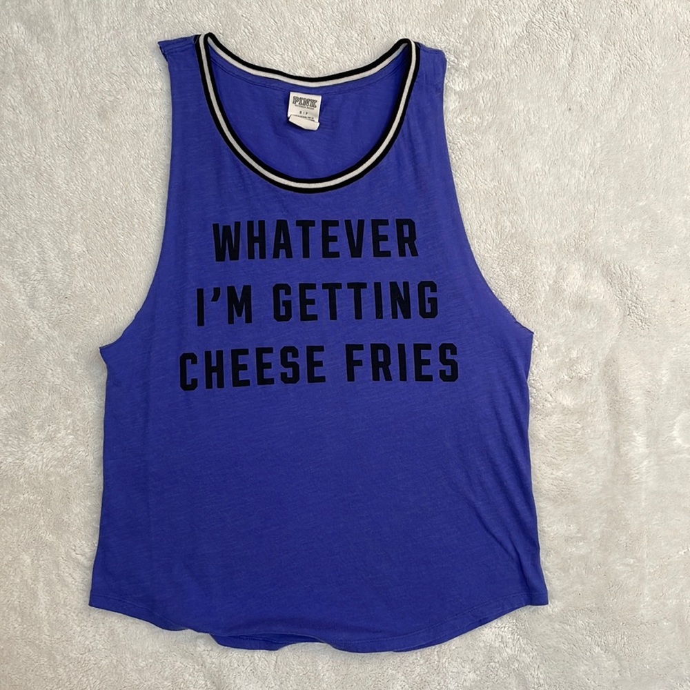 Work out tank